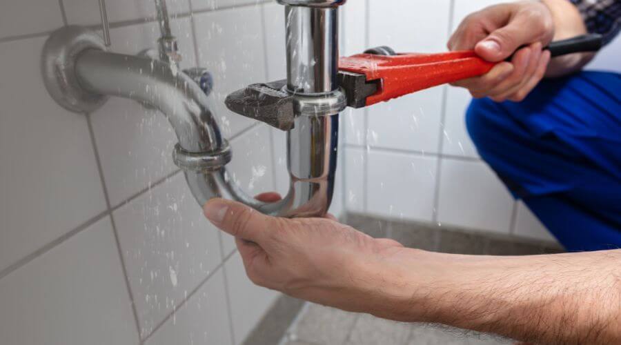 Water Line Leak Detection in Hyannis Port, MA